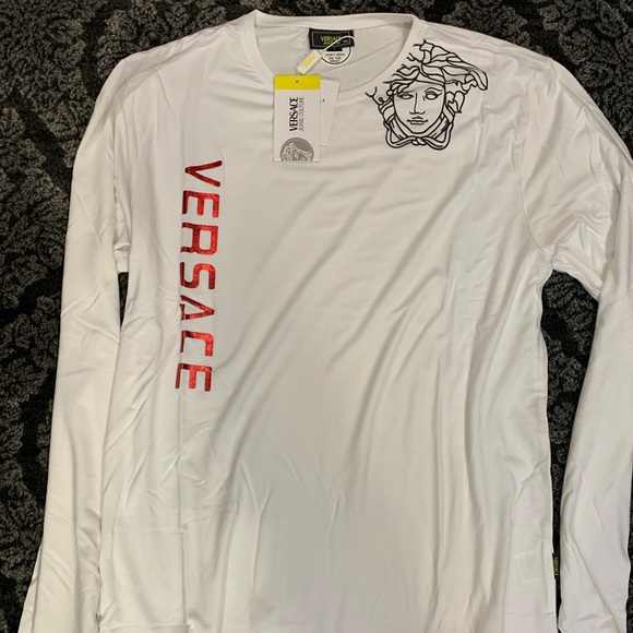 Versace Jeans Couture Long Sleeve 